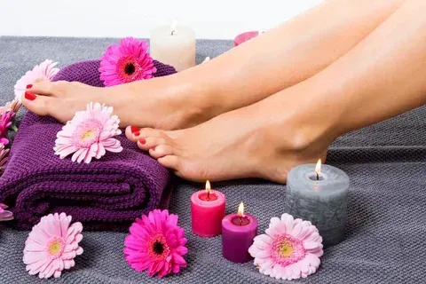 Manicure & Pedicure Course