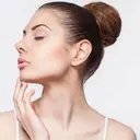 Full Face with Eyebrows with Neck