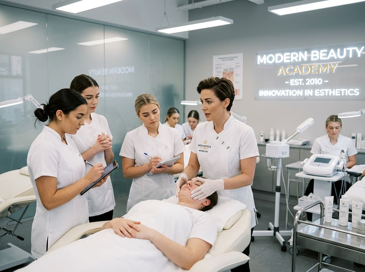 Sugilite Training Academy hands-on classroom